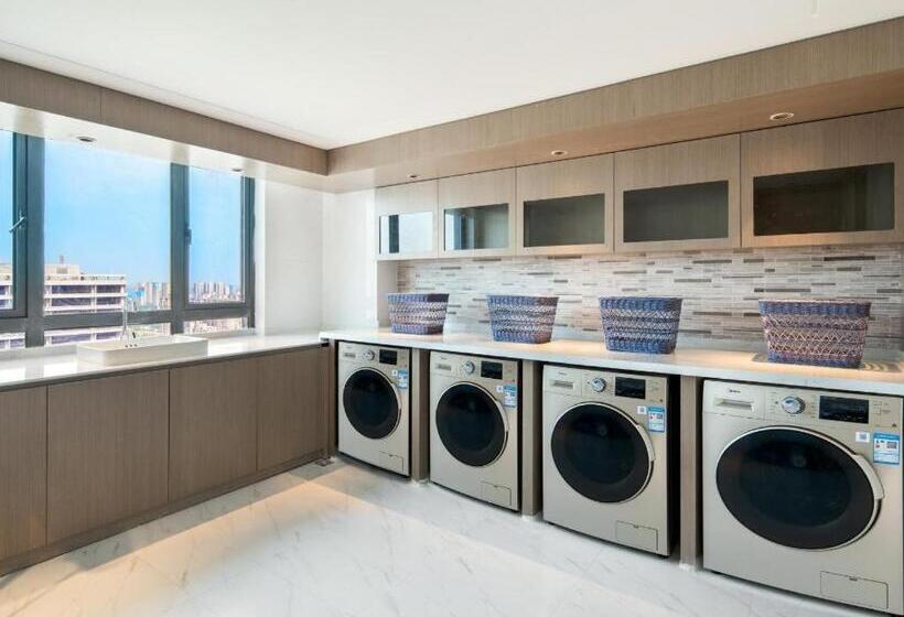 Lavande Hotel Xuchang Pangdonglai Hengdajinhui Plaza