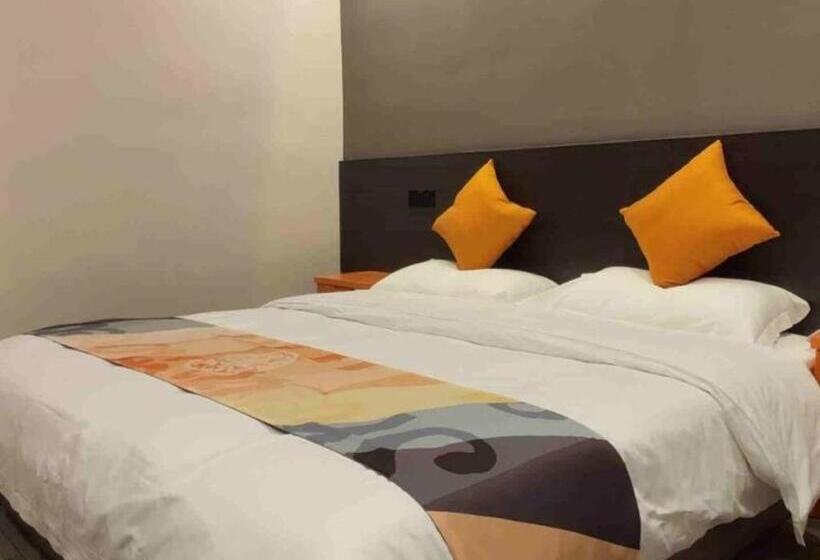 Shell Hotel Anhui Chuzhou City Jinzhou Dawang Ying Road