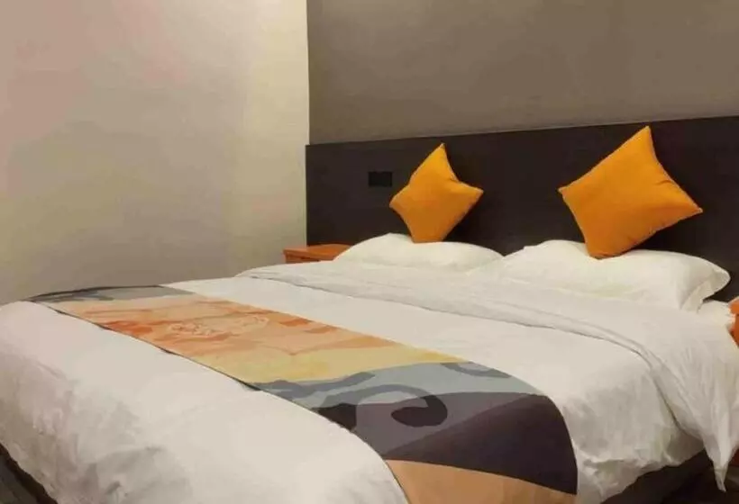 Shell Hotel Anhui Chuzhou City Jinzhou Dawang Ying Road