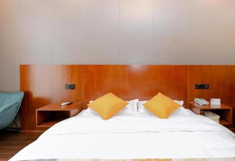 Shell Hotel Anhui Chuzhou City Jinzhou Dawang Ying Road