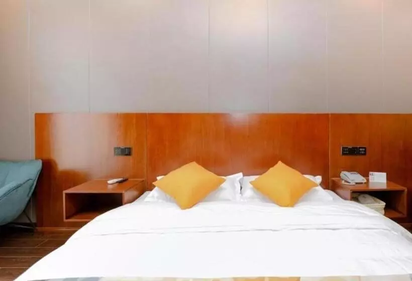 Shell Hotel Anhui Chuzhou City Jinzhou Dawang Ying Road