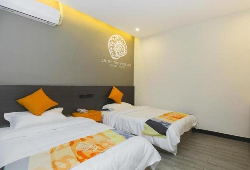 Shell Hotel Anhui Chuzhou City Jinzhou Dawang Ying Road