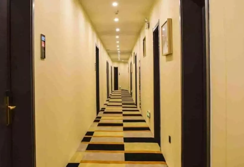 Shell Hotel Anhui Chuzhou City Jinzhou Dawang Ying Road