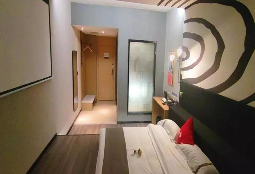 Thank Hotel Guangdong Jiangmen Pengjiang District Tangxia