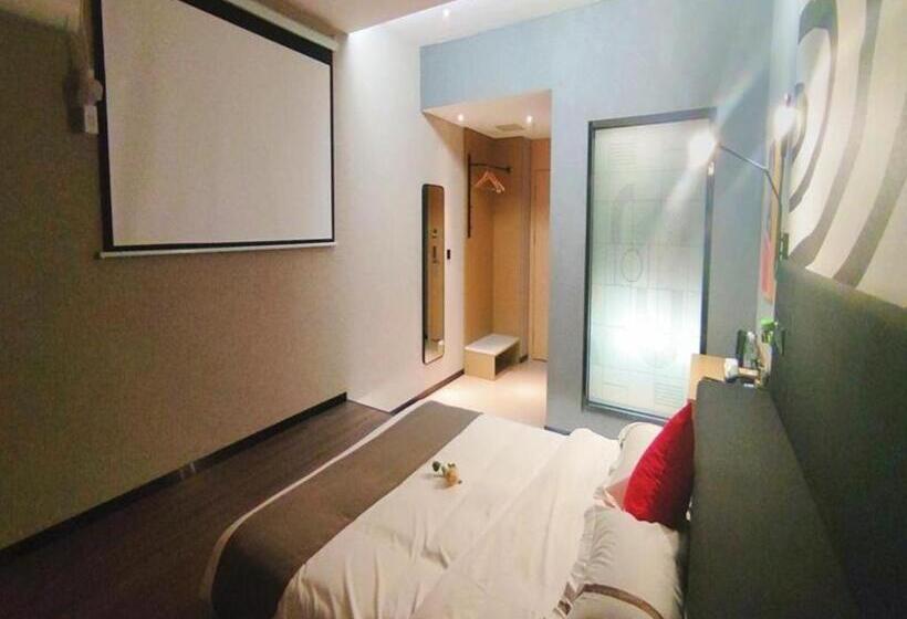 Thank Hotel Guangdong Jiangmen Pengjiang District Tangxia