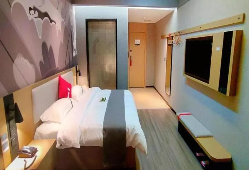 Thank Hotel Guangdong Jiangmen Pengjiang District Tangxia