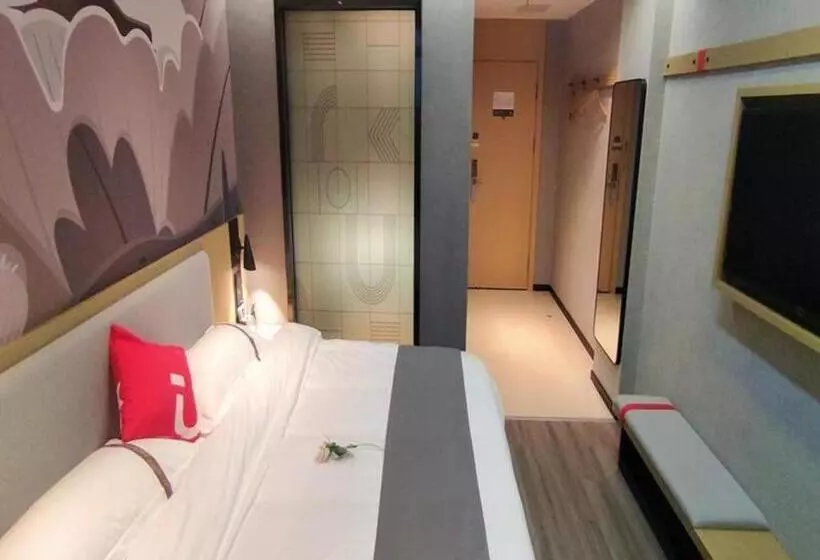 Thank Hotel Guangdong Jiangmen Pengjiang District Tangxia