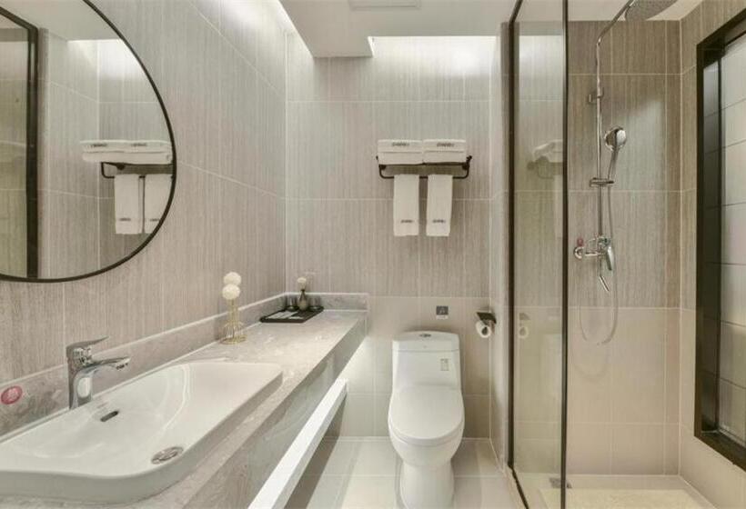 Thank Hotel Guangdong Jiangmen Pengjiang District Tangxia