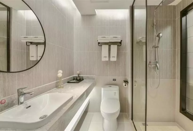 Thank Hotel Guangdong Jiangmen Pengjiang District Tangxia