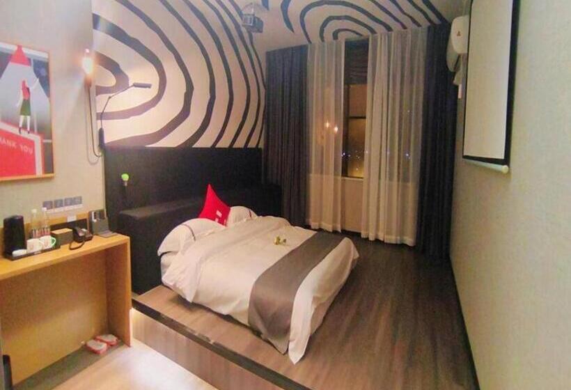 Thank Hotel Guangdong Jiangmen Pengjiang District Tangxia