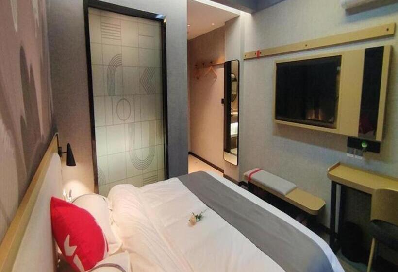 Thank Hotel Guangdong Jiangmen Pengjiang District Tangxia