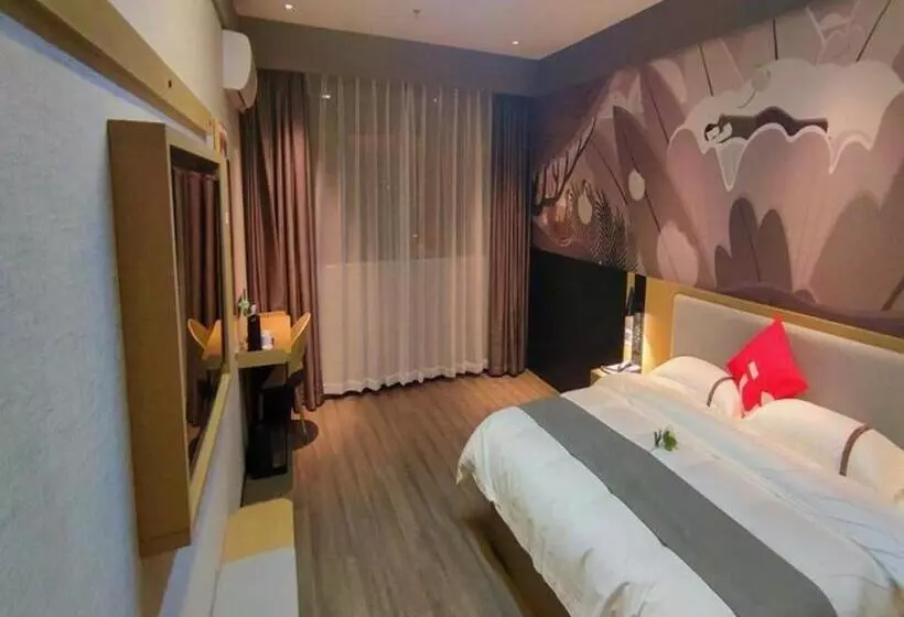 Thank Hotel Guangdong Jiangmen Pengjiang District Tangxia