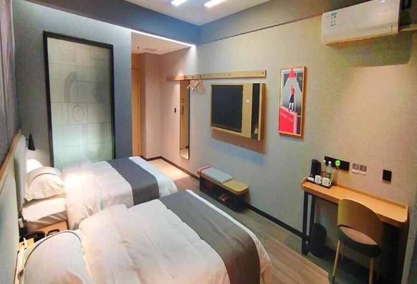 Thank Hotel Guangdong Jiangmen Pengjiang District Tangxia