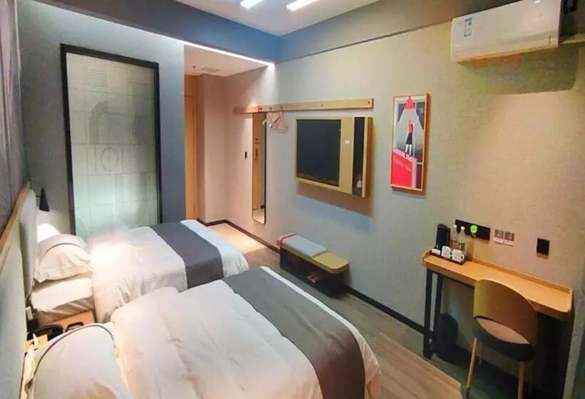 Thank Hotel Guangdong Jiangmen Pengjiang District Tangxia