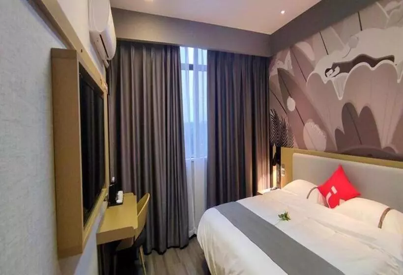 Thank Hotel Guangdong Jiangmen Pengjiang District Tangxia