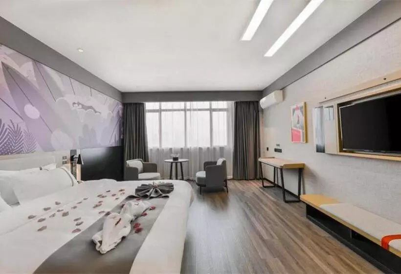 Thank Hotel Guangdong Jiangmen Pengjiang District Tangxia