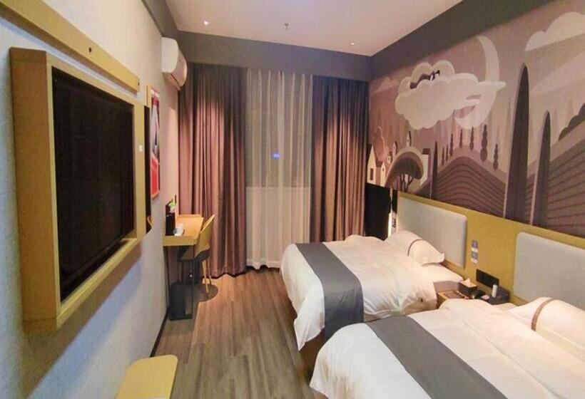 Thank Hotel Guangdong Jiangmen Pengjiang District Tangxia
