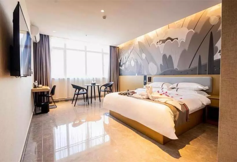 Thank Hotel Guangdong Jiangmen Pengjiang District Tangxia