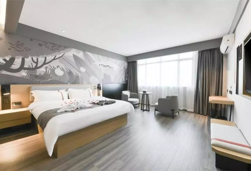Thank Hotel Guangdong Jiangmen Pengjiang District Tangxia
