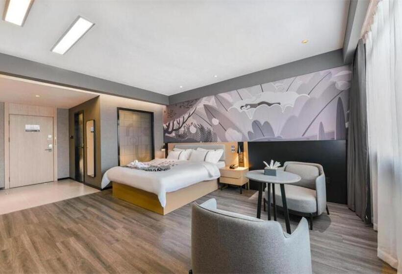 Thank Hotel Guangdong Jiangmen Pengjiang District Tangxia