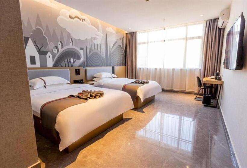 Thank Hotel Guangdong Jiangmen Pengjiang District Tangxia