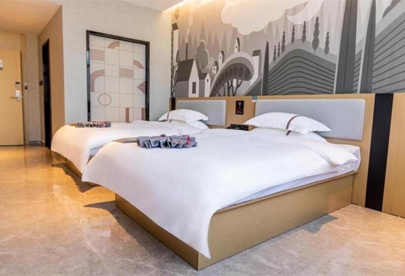 Thank Hotel Guangdong Jiangmen Pengjiang District Tangxia