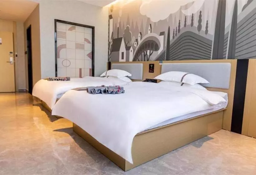 Thank Hotel Guangdong Jiangmen Pengjiang District Tangxia