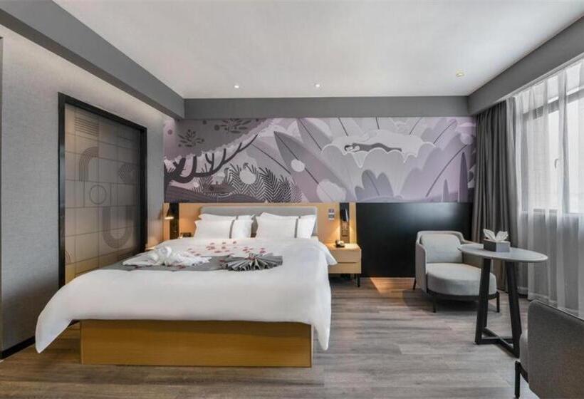 Thank Hotel Guangdong Jiangmen Pengjiang District Tangxia