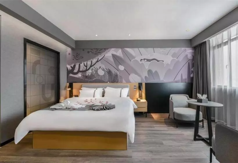 Thank Hotel Guangdong Jiangmen Pengjiang District Tangxia