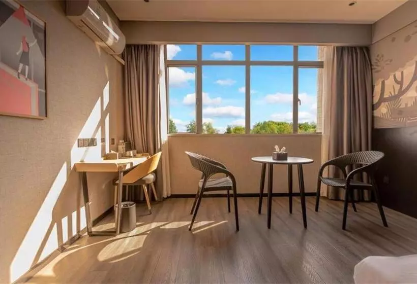 Thank Hotel Guangdong Jiangmen Pengjiang District Tangxia