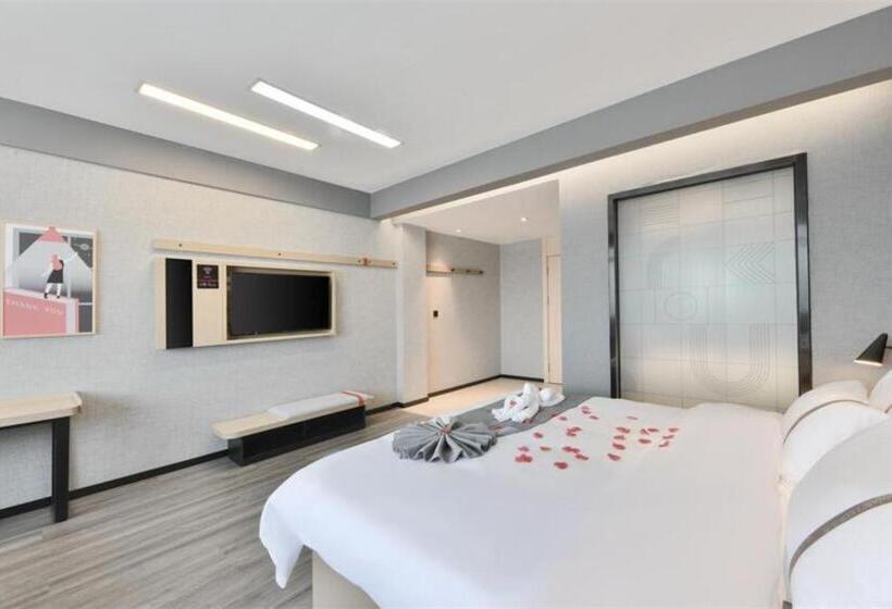 Thank Hotel Guangdong Jiangmen Pengjiang District Tangxia