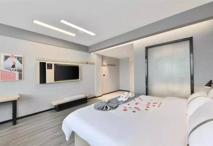 Thank Hotel Guangdong Jiangmen Pengjiang District Tangxia