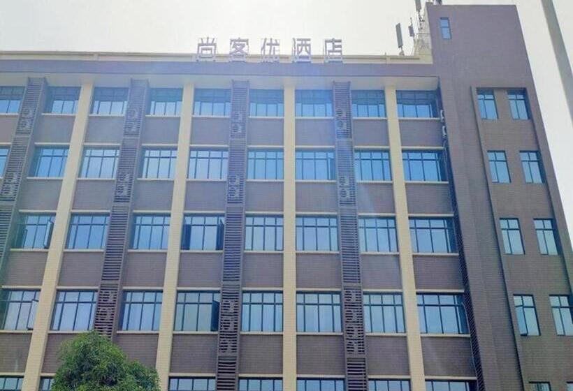 Thank Hotel Guangdong Jiangmen Pengjiang District Tangxia