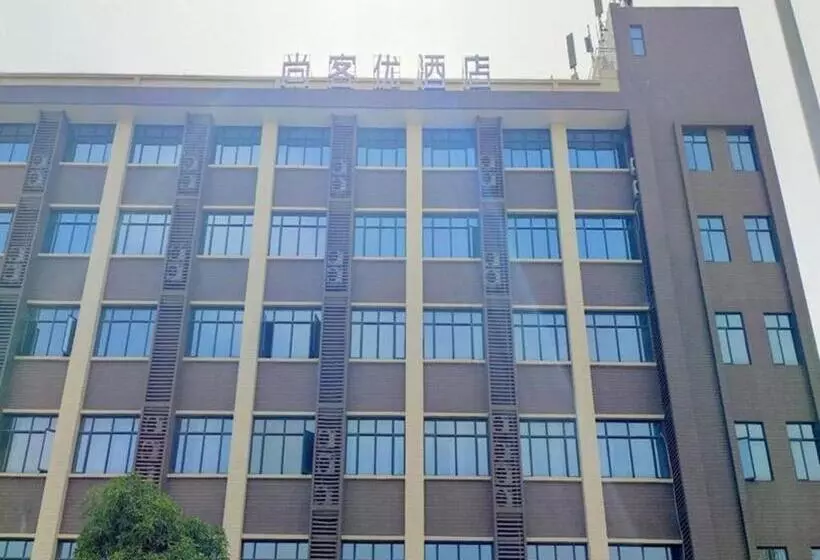 Thank Hotel Guangdong Jiangmen Pengjiang District Tangxia