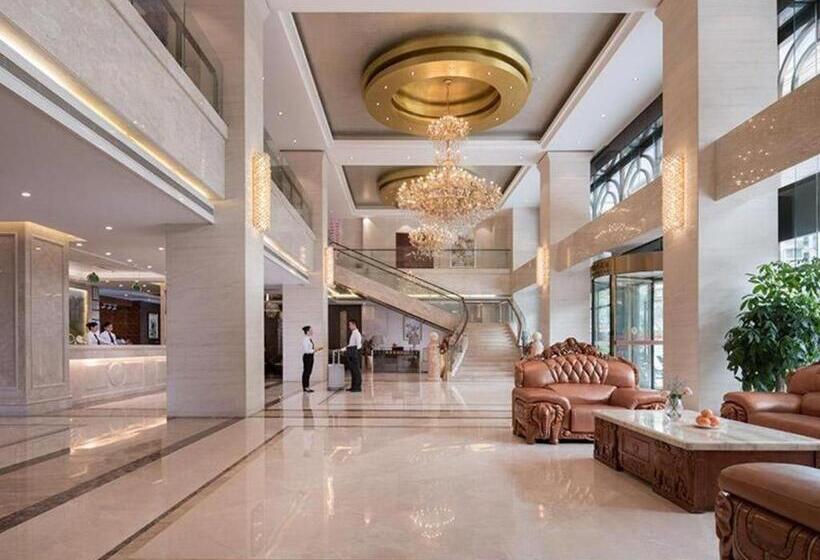 Venus International Hotel Guangdong Huizhou West Lake