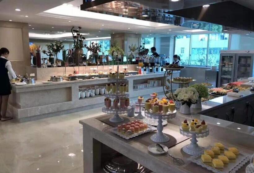 Venus International Hotel Guangdong Huizhou West Lake