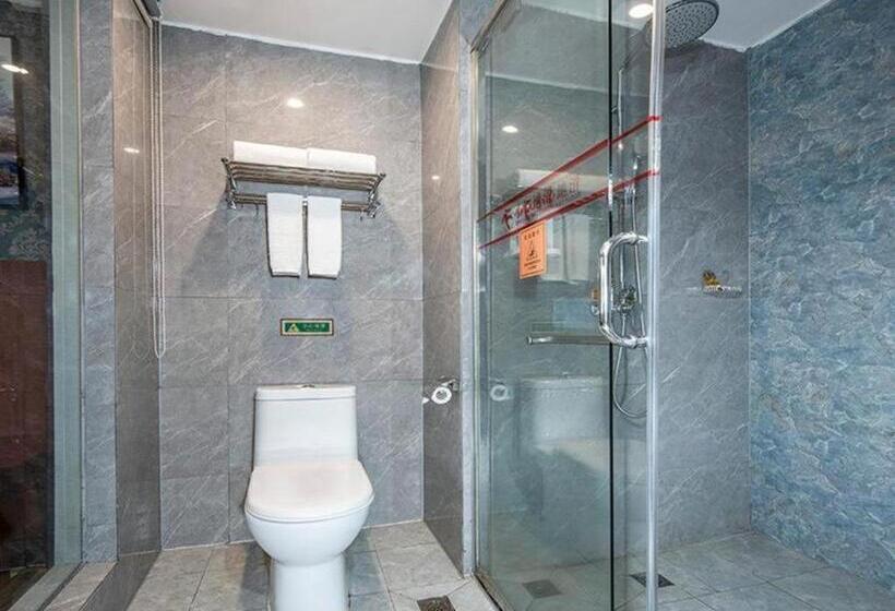 Vienna Classic Hotel Henan Zhumadian Xincai Shenhua