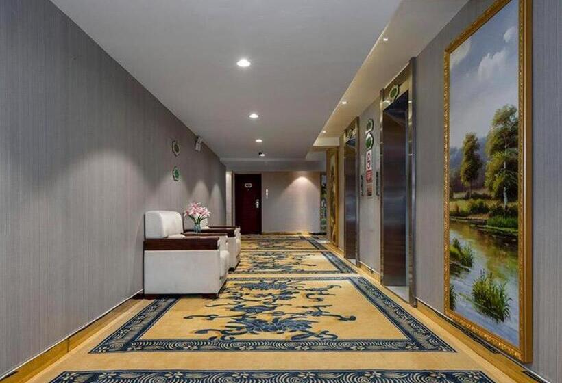 Vienna Classic Hotel Henan Zhumadian Xincai Shenhua