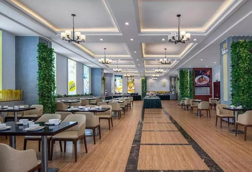 Vienna Classic Hotel Henan Zhumadian Xincai Shenhua