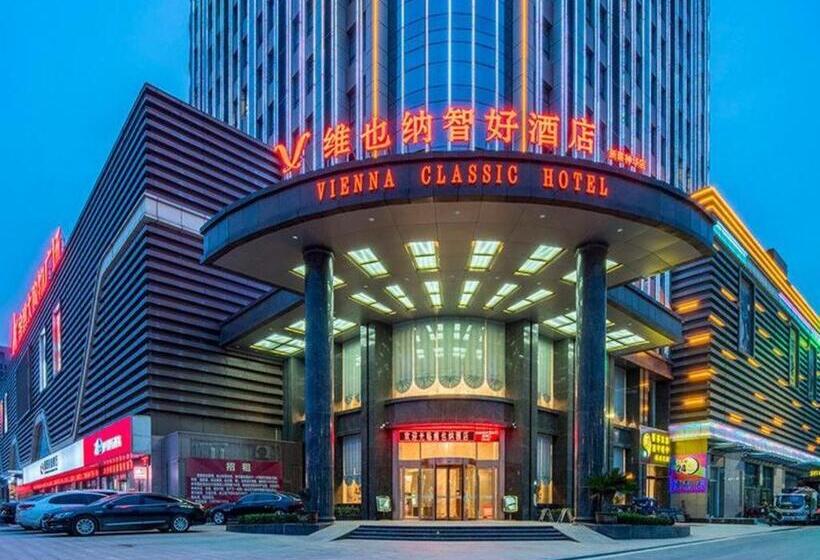 Vienna Classic Hotel Henan Zhumadian Xincai Shenhua