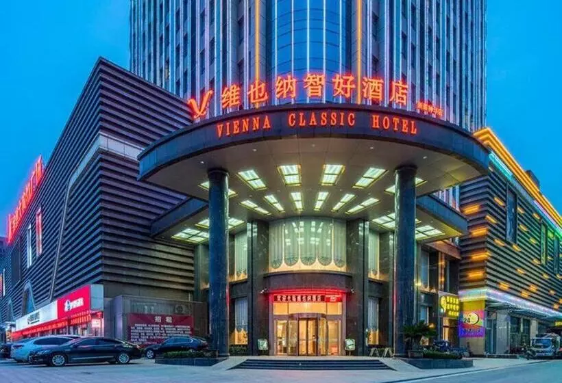 Vienna Classic Hotel Henan Zhumadian Xincai Shenhua