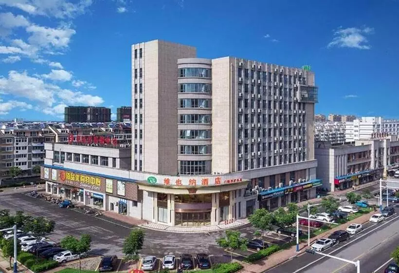 Vienna Hotel Anhui Guangde Development Zone