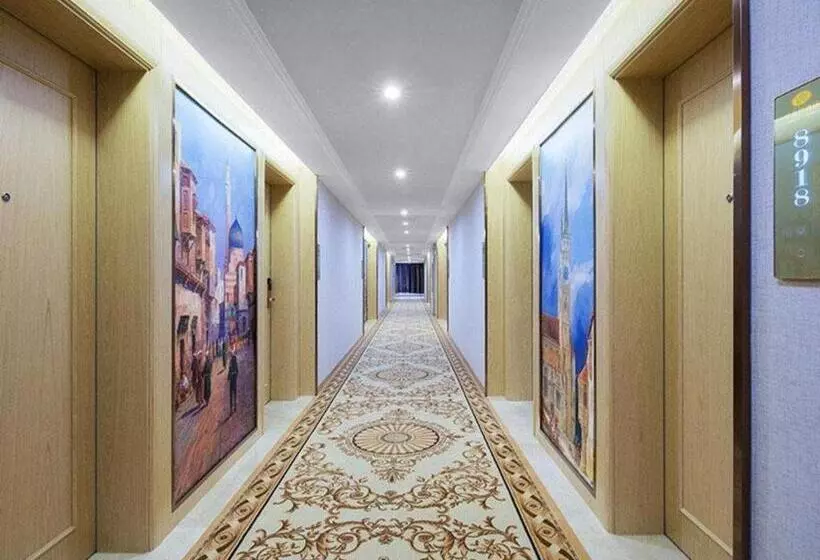 Vienna Hotel Anhui Guangde Development Zone