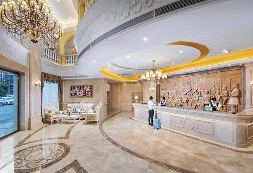 Vienna Hotel Anhui Guangde Development Zone