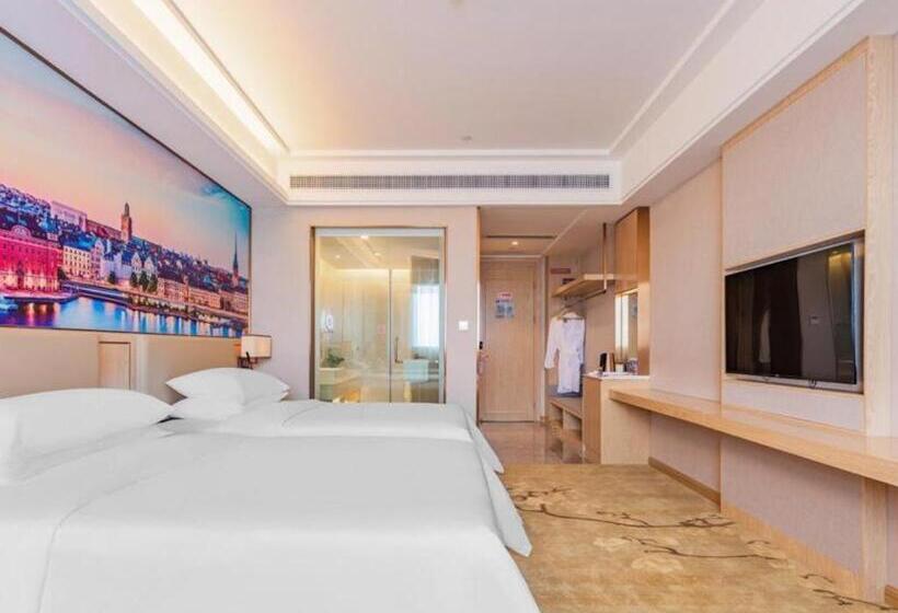 Vienna Hotel Guangdong Dongguna Wangniudun Wanghong Hub