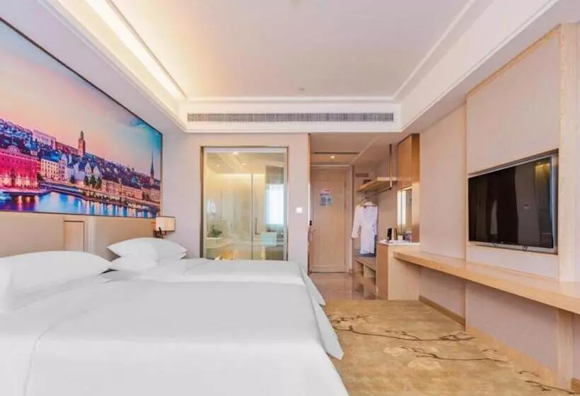 Vienna Hotel Guangdong Dongguna Wangniudun Wanghong Hub