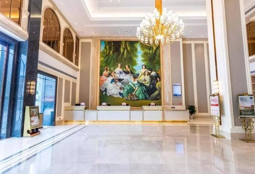 Vienna Hotel Guangdong Dongguna Wangniudun Wanghong Hub