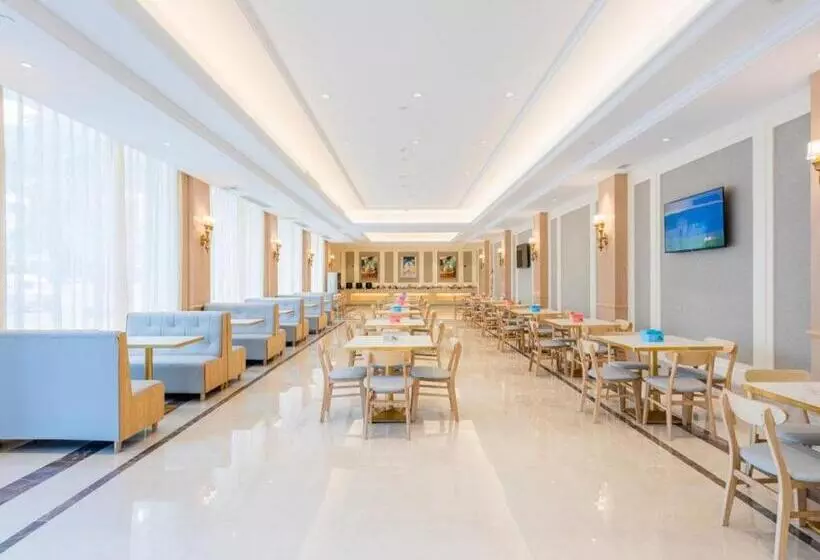 Vienna Hotel Guangdong Dongguna Wangniudun Wanghong Hub