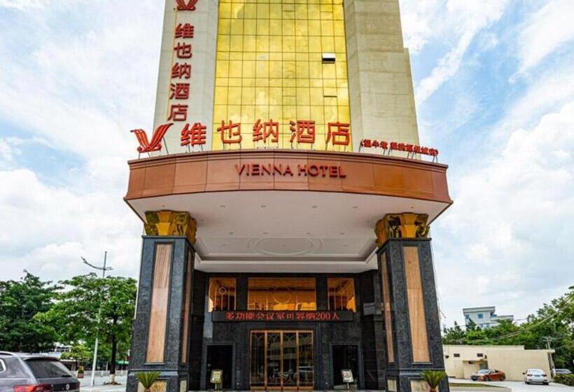 Vienna Hotel Guangdong Dongguna Wangniudun Wanghong Hub