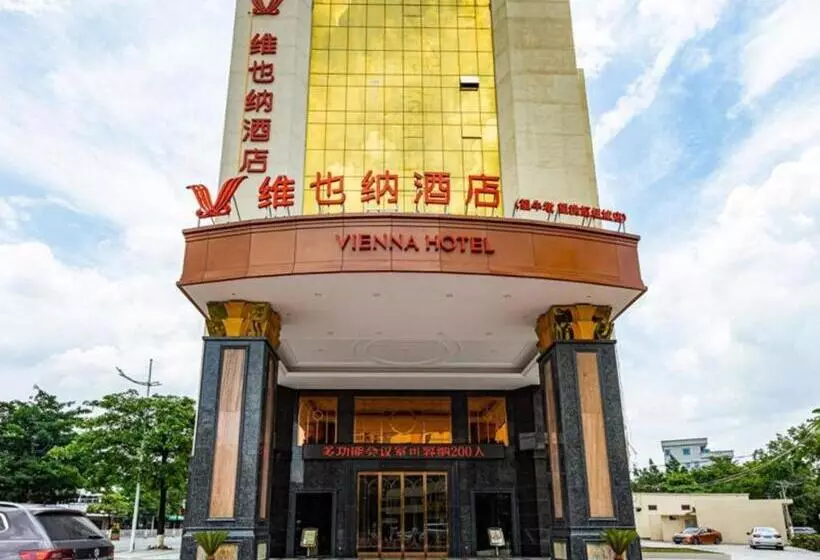 Vienna Hotel Guangdong Dongguna Wangniudun Wanghong Hub